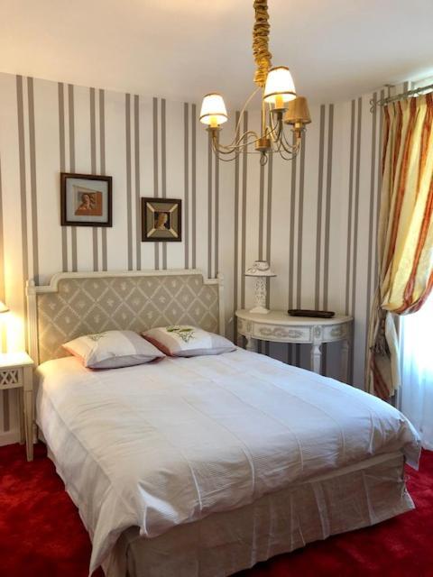 Le Clos St Justin Ligny-le-Ribault ภายนอก รูปภาพ