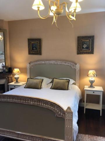 Le Clos St Justin Ligny-le-Ribault ภายนอก รูปภาพ